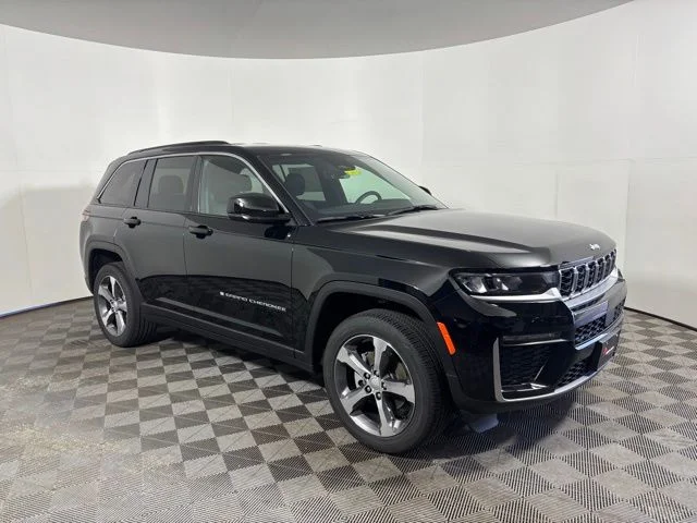 2026 Jeep Grand Cherokee Limited 4x4's photo