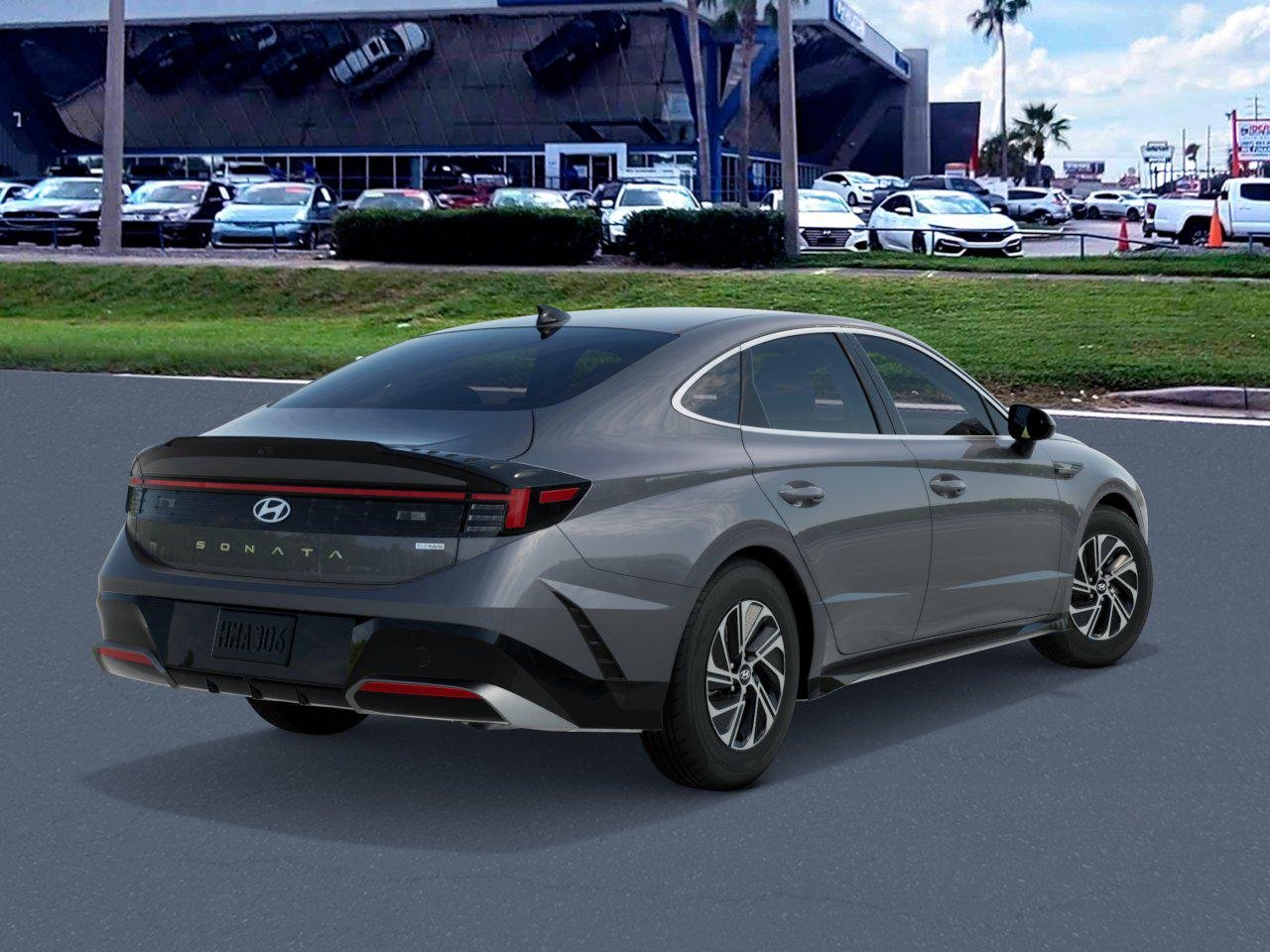 New 2026 Transmission Blue Hyundai Blue image 21