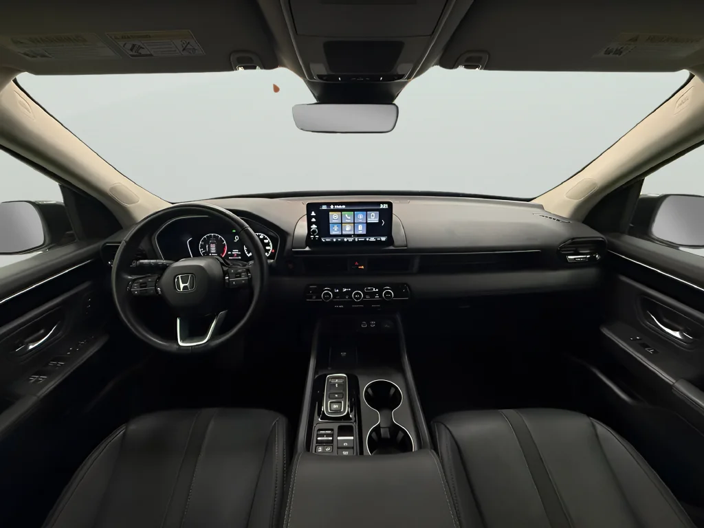 Used 2025 Gray Honda EX-L image 18