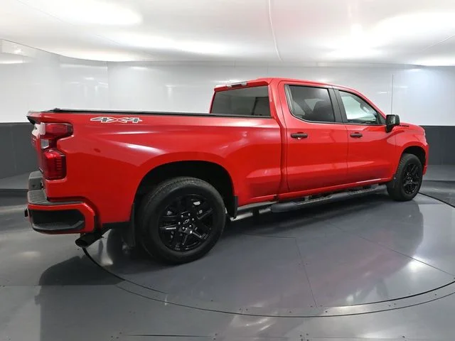 Certified Used 2024 Red Chevrolet Custom image 6