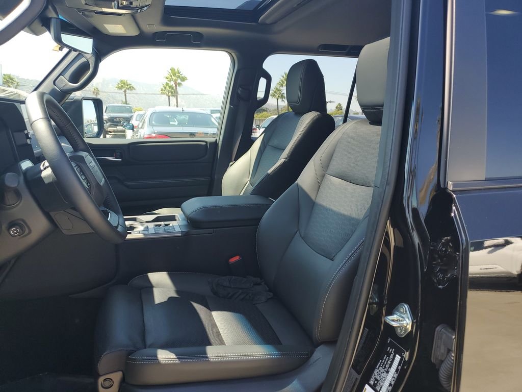 Used 2026 Black Toyota Base image 19