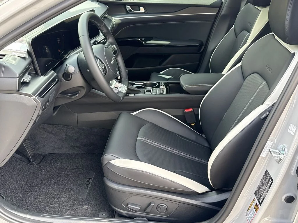 New 2026 Gray Kia GT-Line image 9