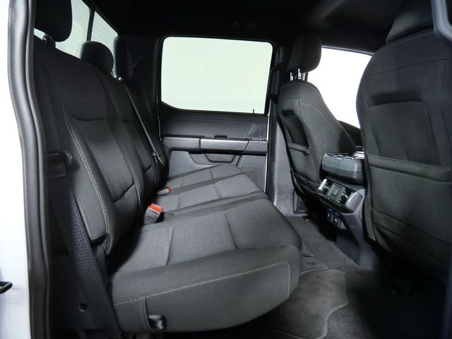 Certified Used 2023 White Ford XLT image 15