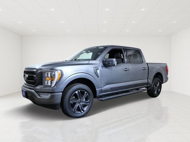 Certified 2023 Ford F-150 XLT with VIN 1FTFW1ED2PFC39910 for sale in Apple Valley, Minnesota