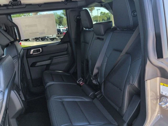 New 2026 Marsh Gray Ford Badlands® image 14