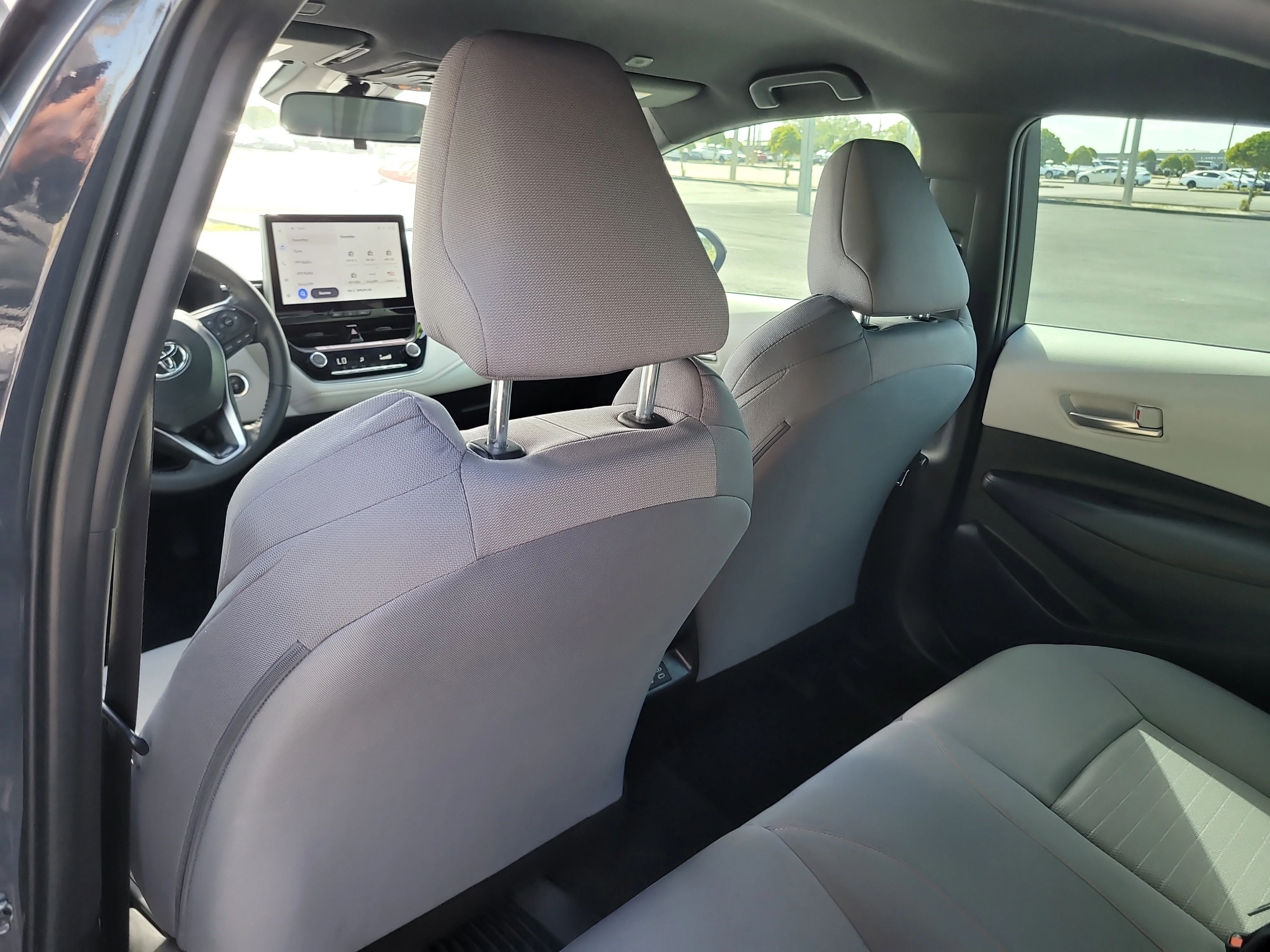 Certified Used 2025  Toyota FX image 11