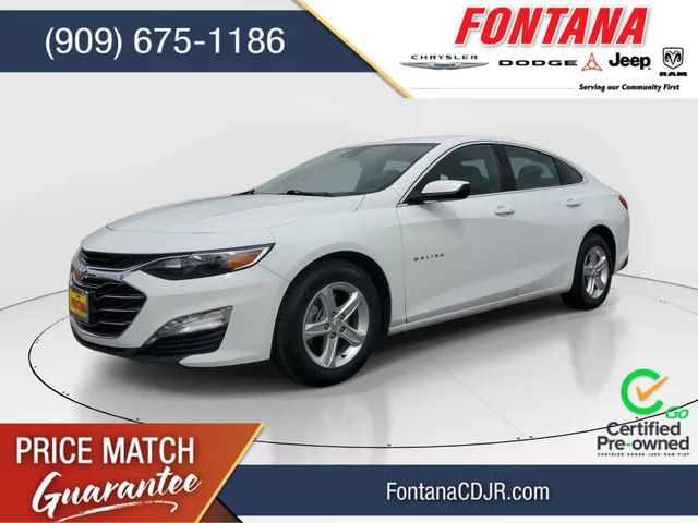 2024 Chevrolet Malibu LT