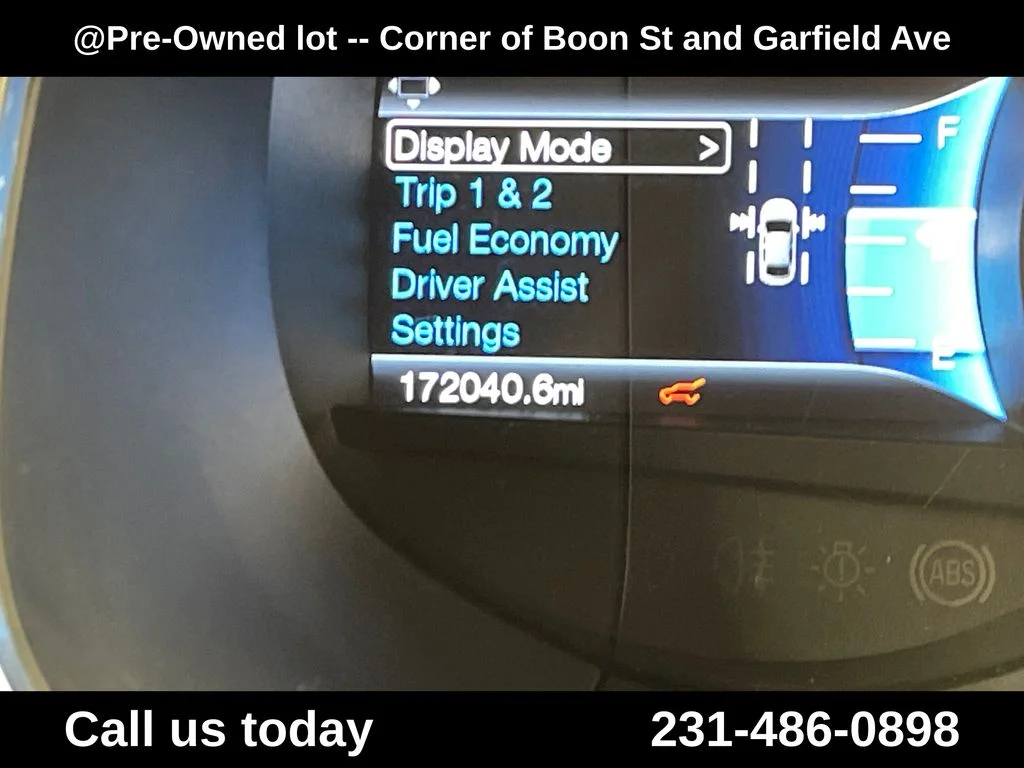 Used 2015 Silver Ford Sport image 22