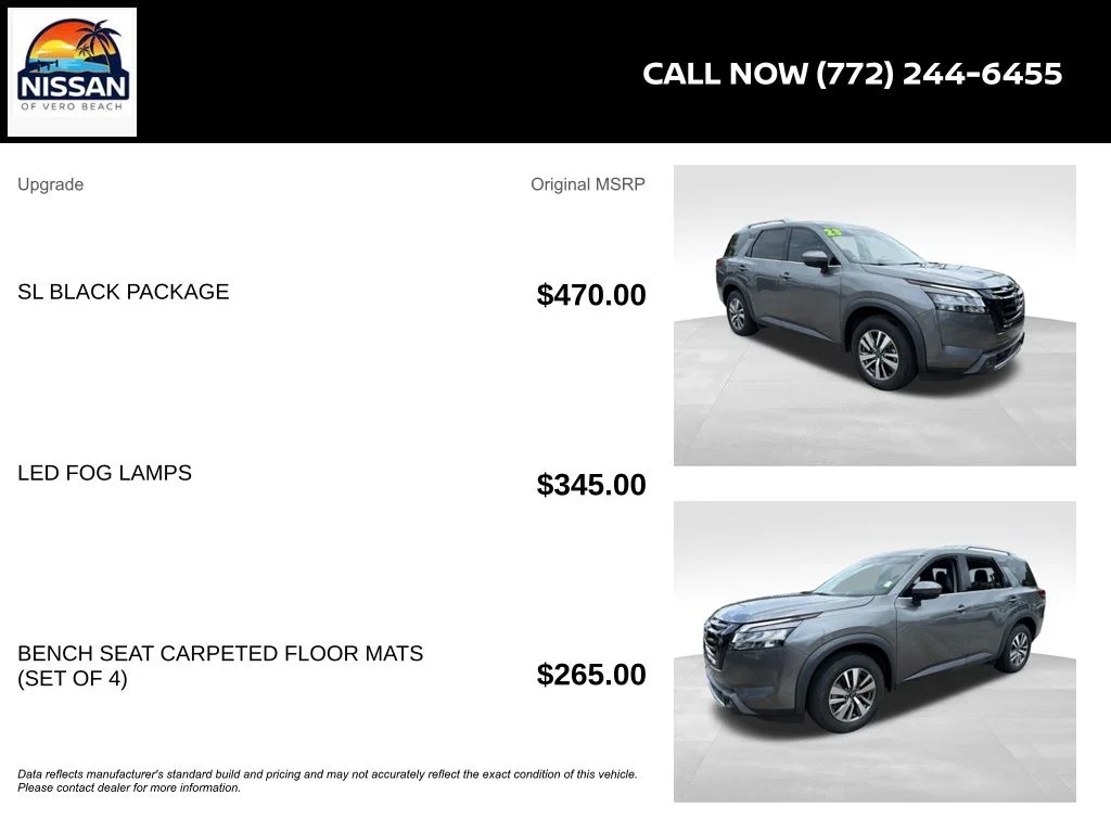 2023 Nissan Pathfinder SL - Photo 6