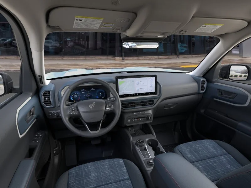 2025 Ford Bronco Sport Heritage - Photo 9