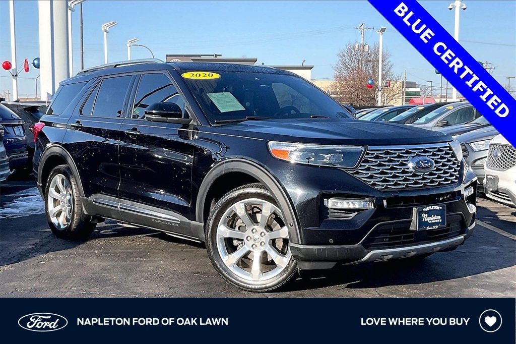 2020 FORD EXPLORER - Image 35