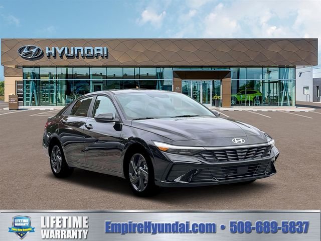 New 2026 Abyss Black Hyundai SEL Sport Premium image 30