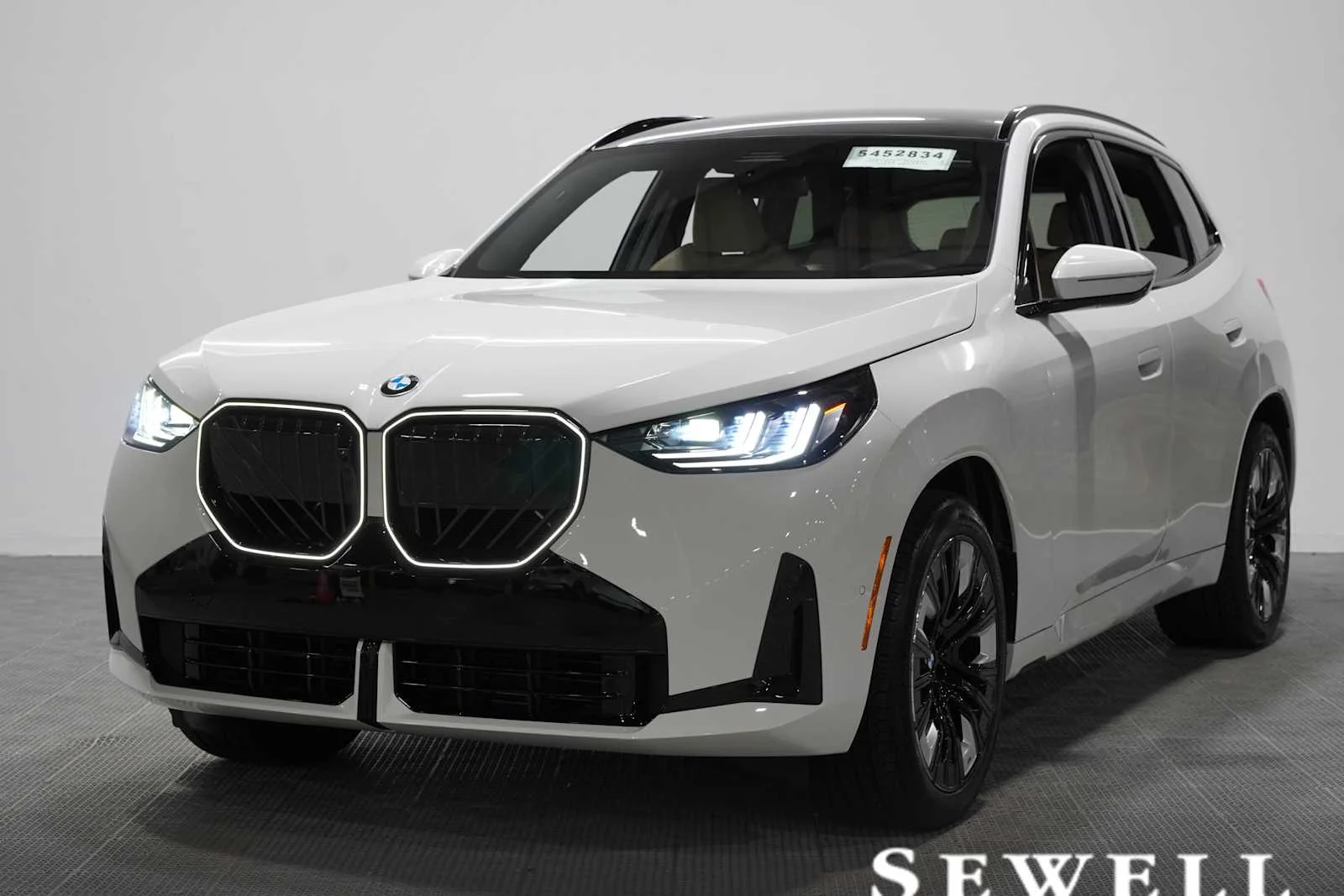 New 2026 BMW X3 30 xDrive