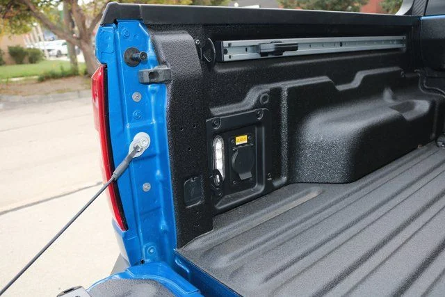 New 2025 Velocity Blue Ford Lariat® image 27