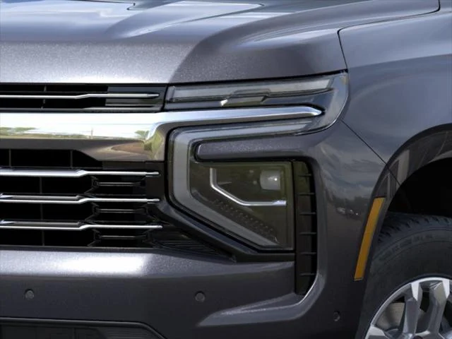 New 2026 Dark Ash Metallic Chevrolet LT image 34