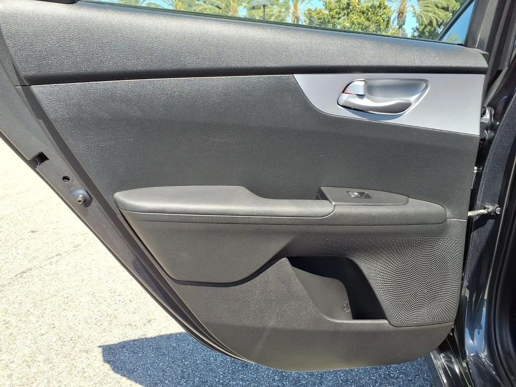 Certified Used 2023 Gray Kia LXS image 21