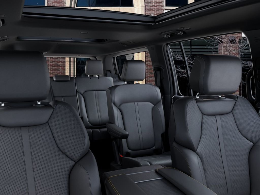 New 2026 Black Jeep  image 26