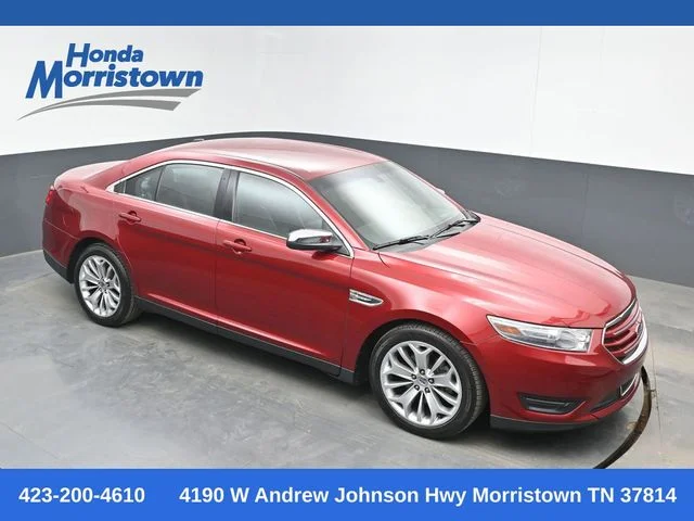 2013 Ford Taurus Limited FWD's photo
