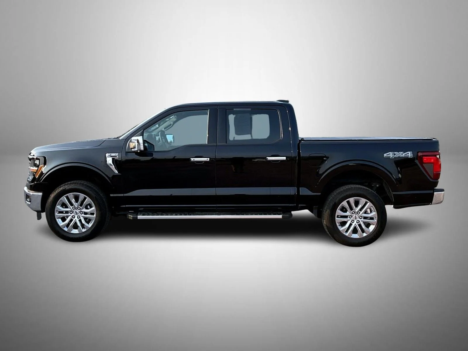Certified Used 2025 Black Ford XLT image 8