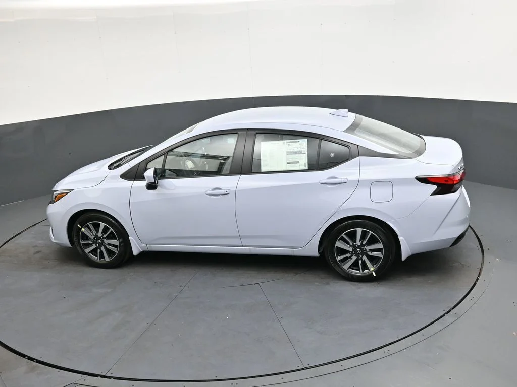 Certified Used 2025 Gray Nissan 1.6 SV image 33