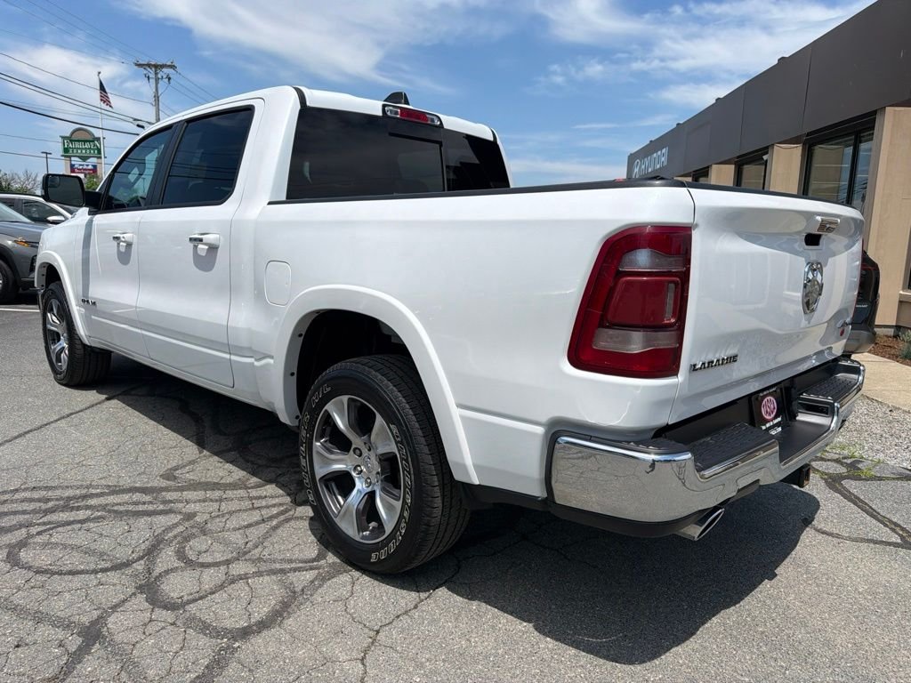 2022 RAM Ram 1500 Pickup Laramie - Photo 6