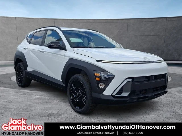 New 2027  Hyundai SEL Sport image 1