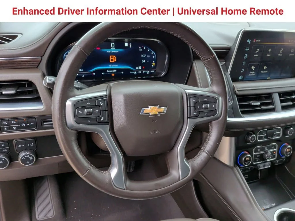 2022 Chevrolet Tahoe LT - Photo 21