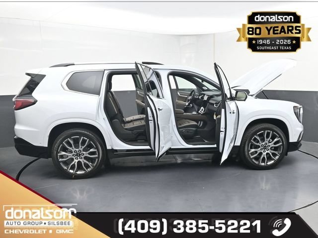 2026 GMC Acadia Denali Ultimate - Photo 23