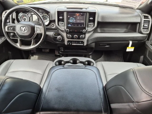 Used 2024 White Ram Tradesman Crew Cab 4x4 6