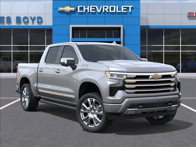 2026 Chevrolet Silverado 1500 High Country - Photo 7