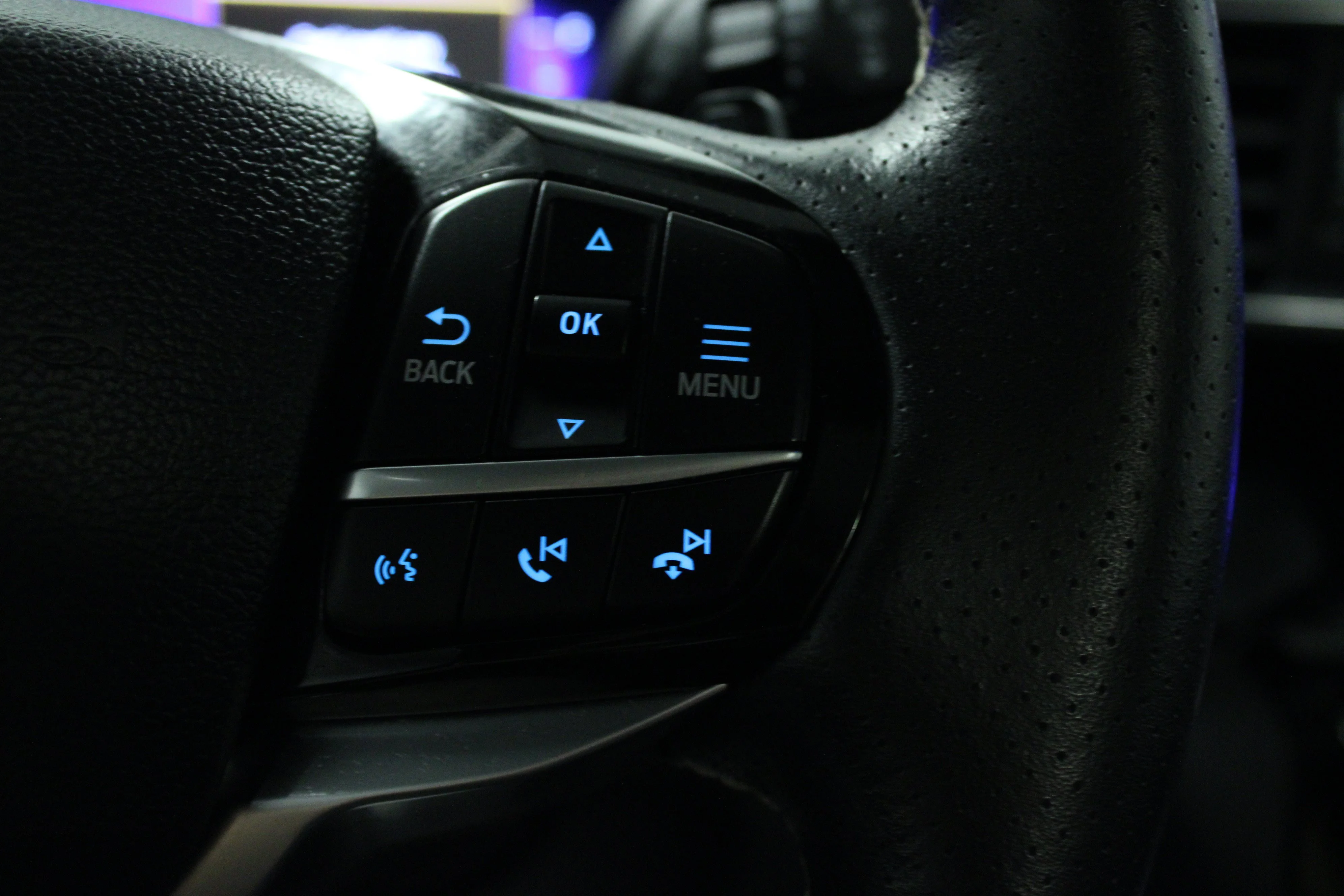 Used 2023 Black Metallic Ford ST image 22