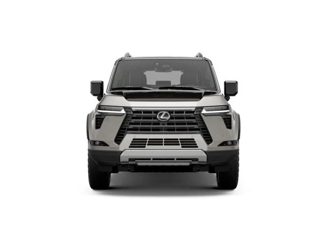 New 2026 Atomic Silver and Black Onyx Lexus OVERTRAIL image 5