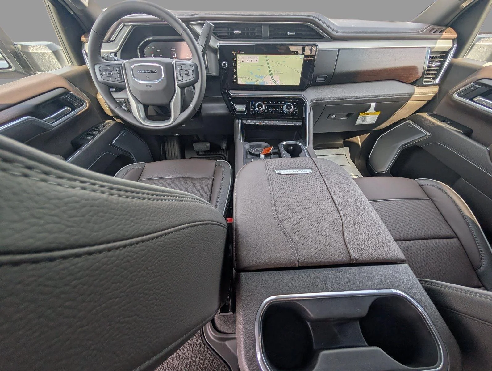 New 2026 Glacier White Tricoat GMC Denali DRW image 31