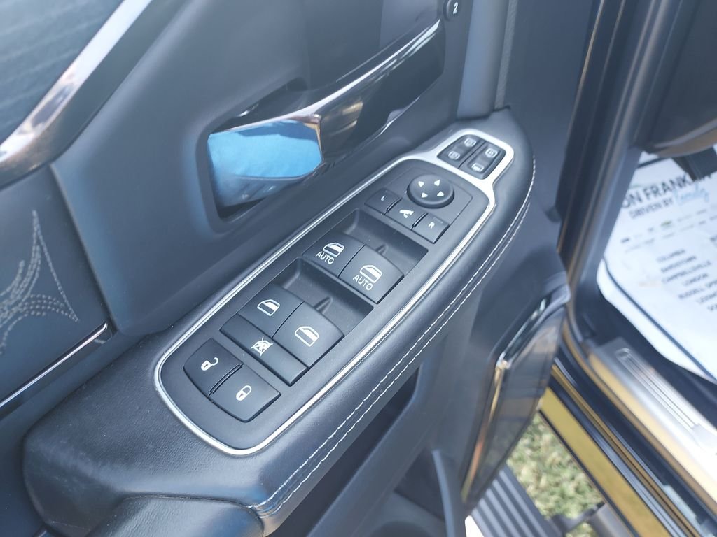Used 2023 Black Ram Limited image 11