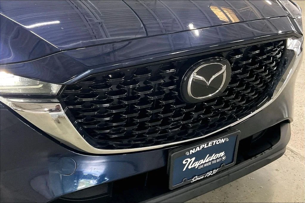 Used 2023 Blue Mazda 2.5 S Select Package image 30
