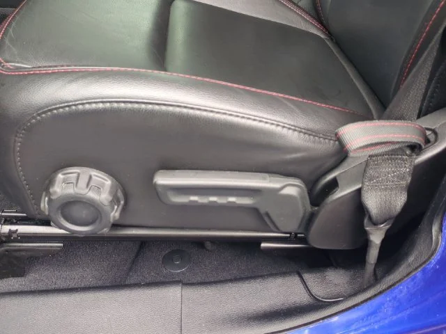 Used 2019 Blue Jeep Unlimited Rubicon image 15