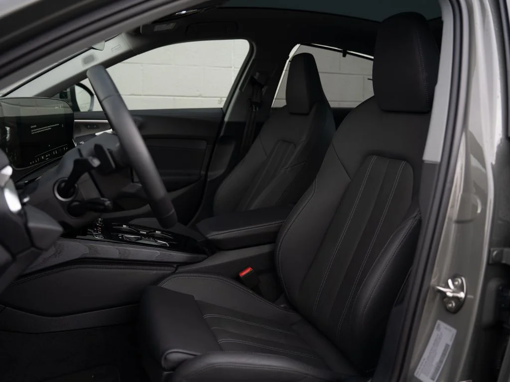 Used 2025 Gray Audi  image 5