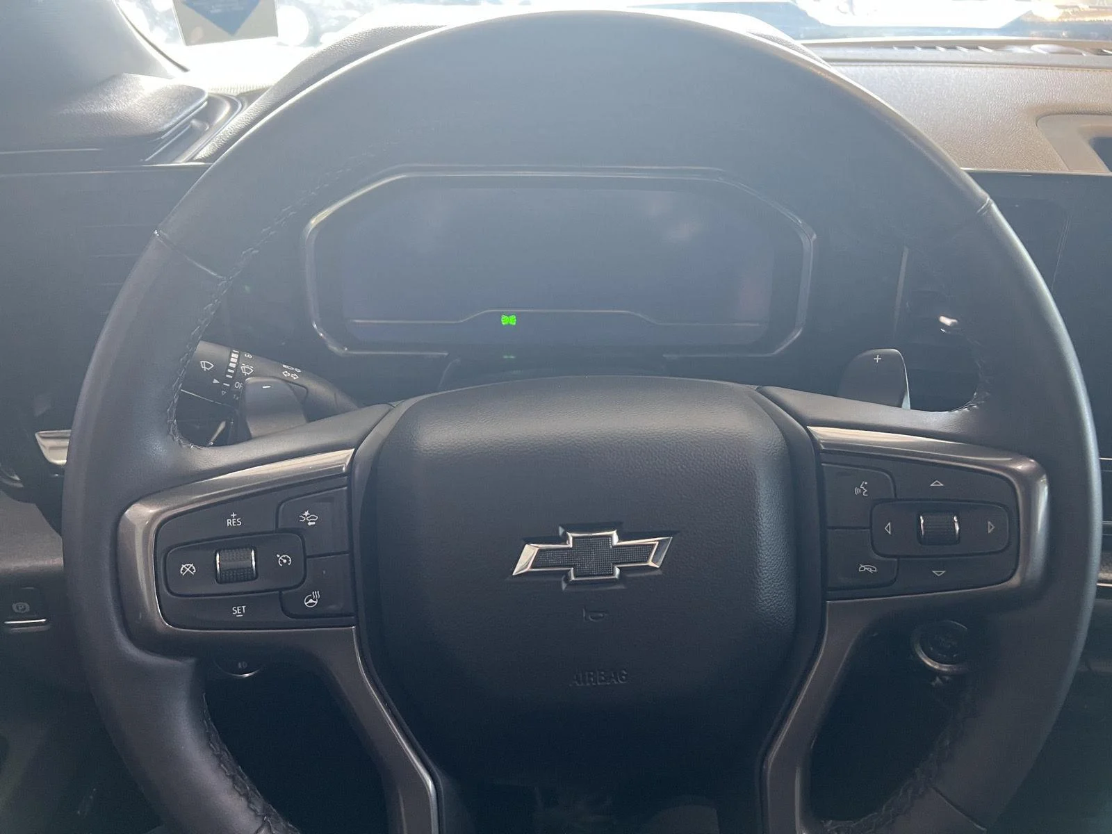 Used 2023 Black Chevrolet ZR2 image 17