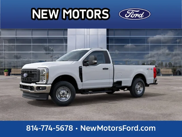 2027 Ford F-250SD XL