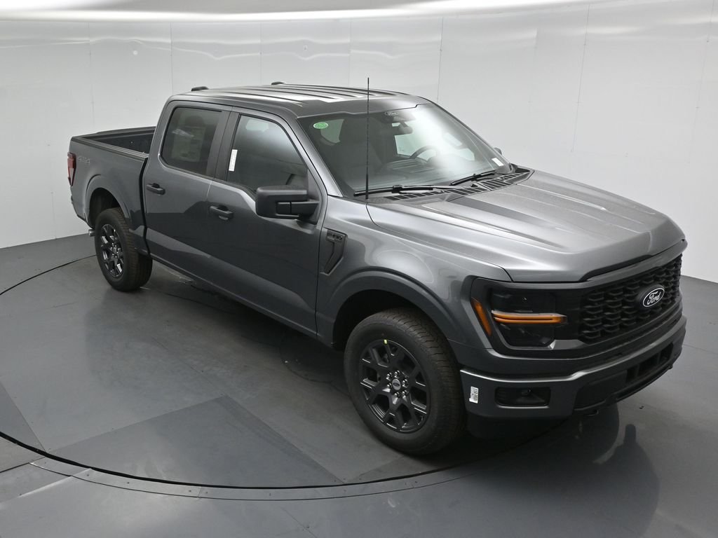 New 2026 Gray Ford STX image 30