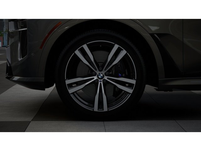 New 2027 Dravit Grey Metallic BMW xDrive40i image 7