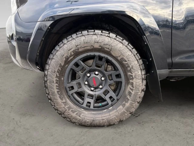 Used 2023 Black Toyota TRD Off-Road Premium image 9