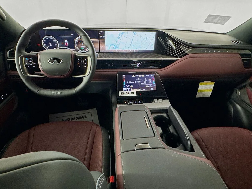 2026 INFINITI QX80 Autograph - Photo 26