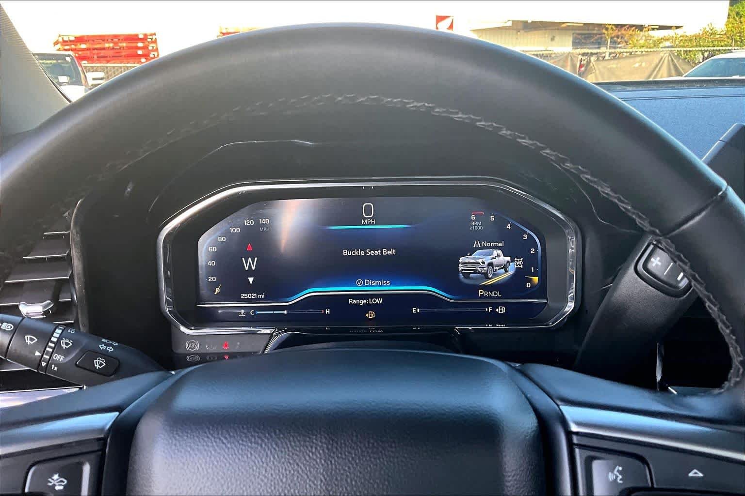 Used 2024 Black Chevrolet LT image 26