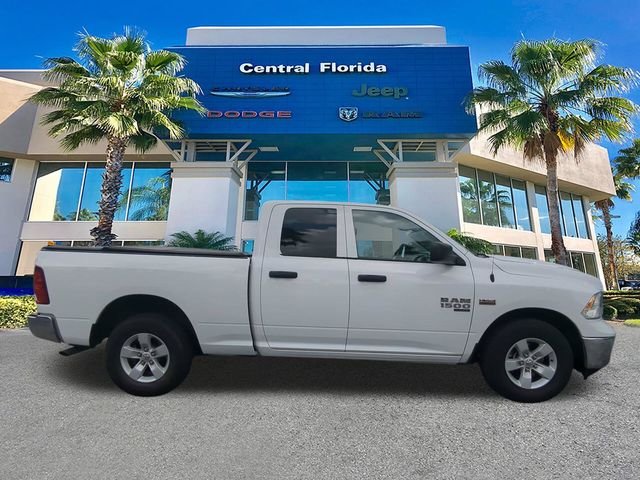 Used 2019 White Ram Tradesman image 4