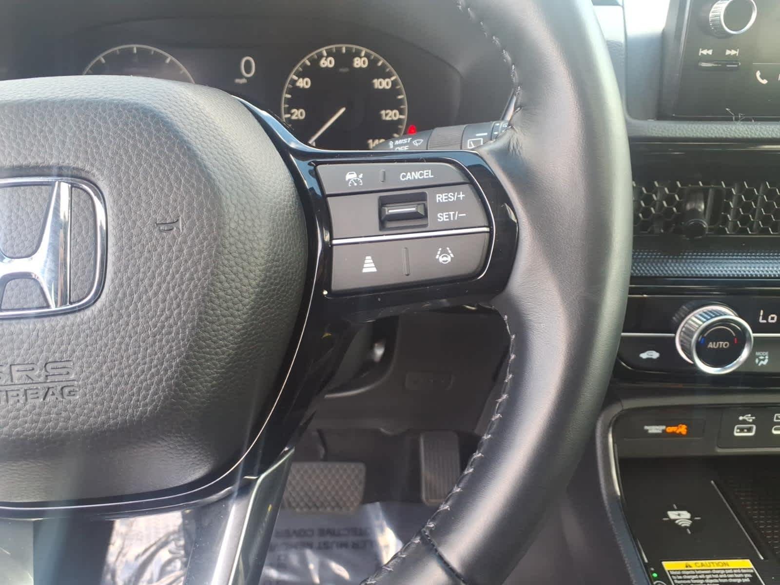 2025 Honda CR-V EX-L - Photo 23