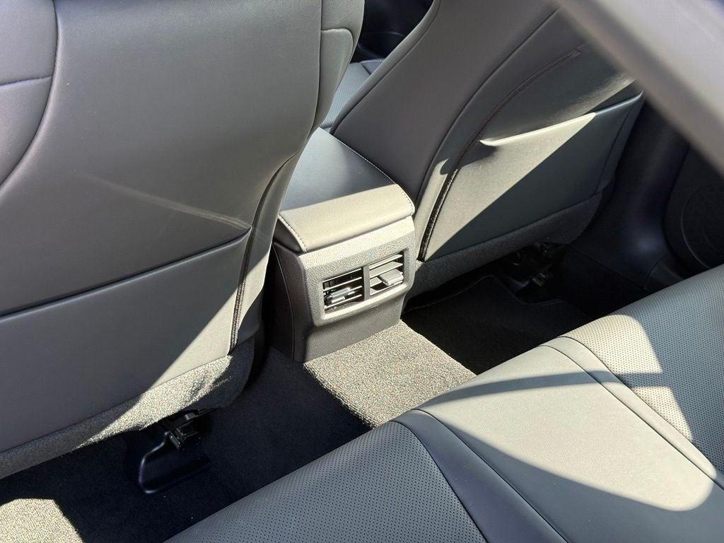 Certified Used 2025 Blue Lexus 350 F SPORT image 28