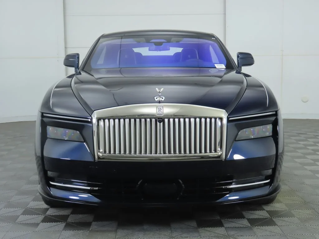 New 2026 Rolls-Royce Spectre Spectre 2D Coupe in Phoenix #RR0285