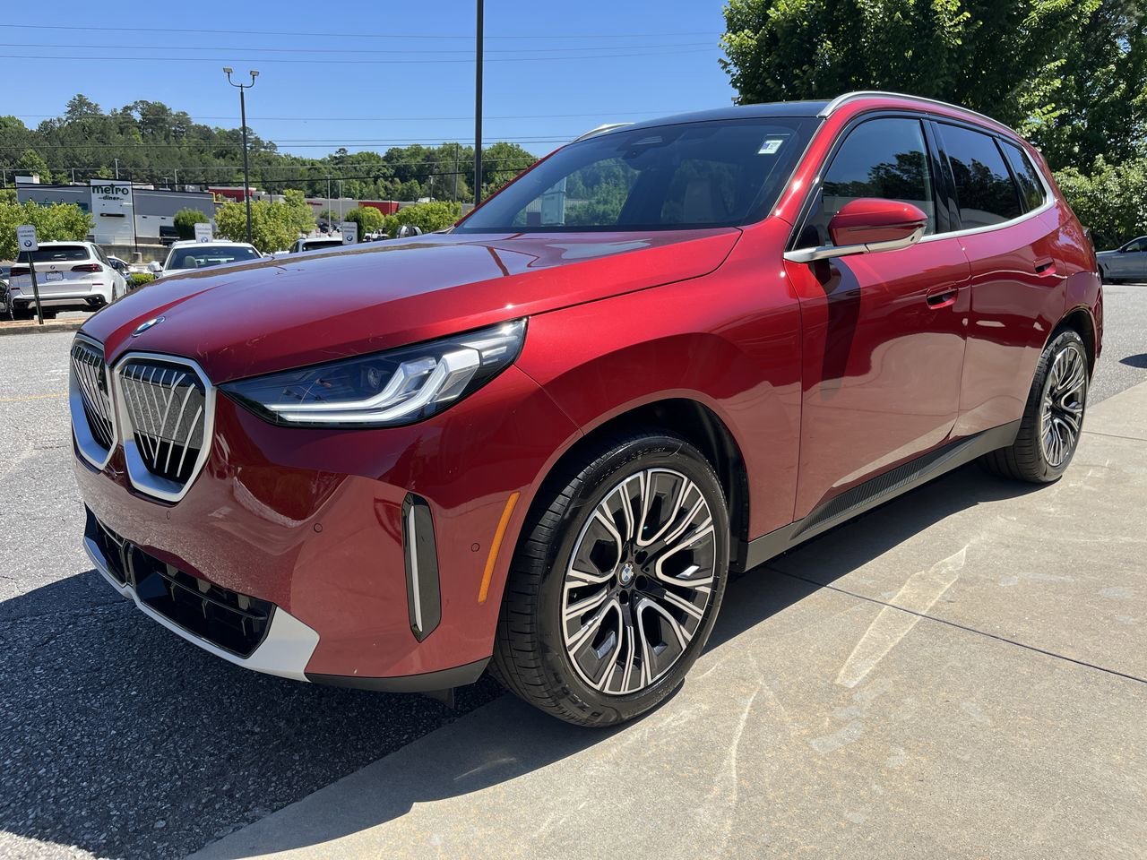 2025 BMW X3 30 - Photo 4
