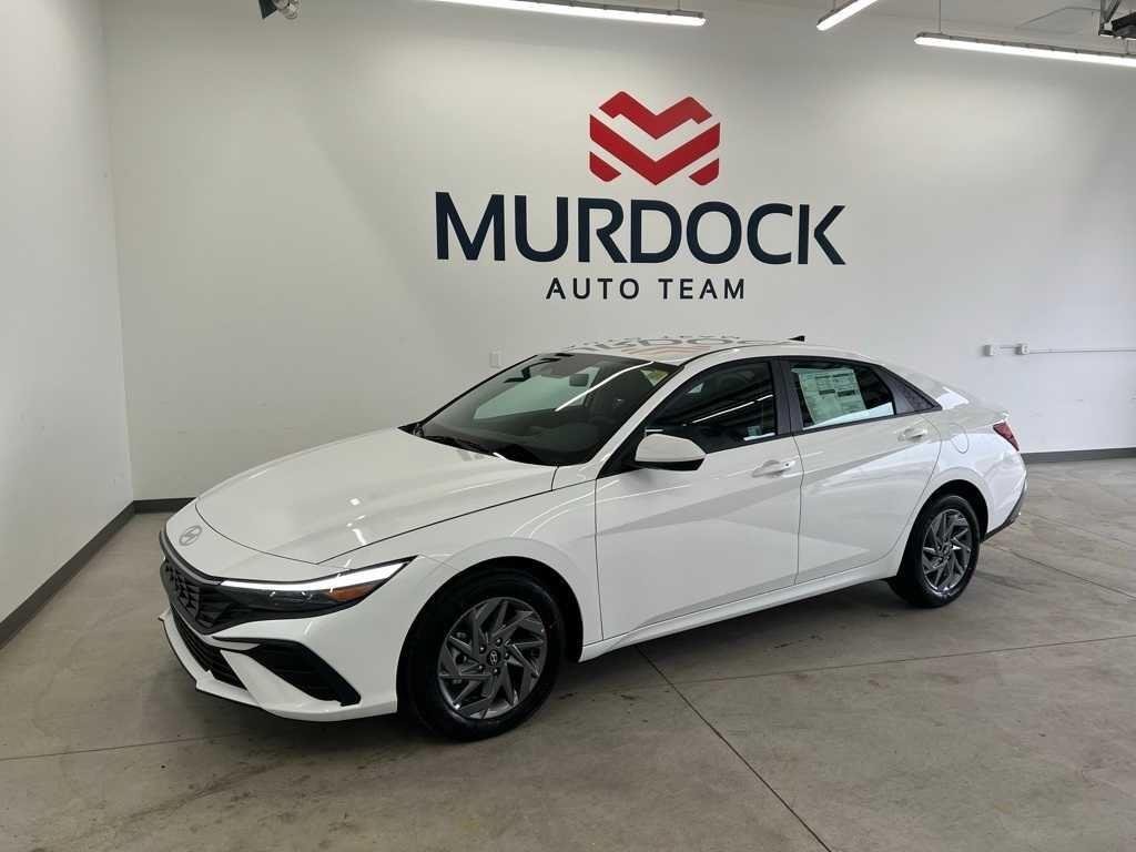2025 Hyundai Elantra